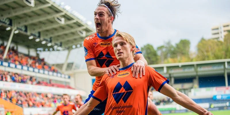 Хам-Кам - Лиллестрём