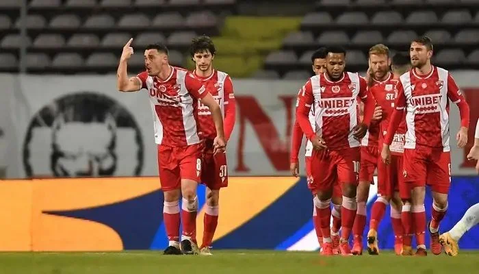 Динамо Бх - Арджеш Динамо Бх - Арджеш