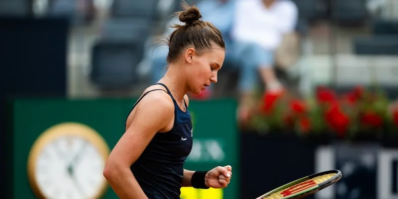 Вероника Кудерметова - Анна Шмидлова