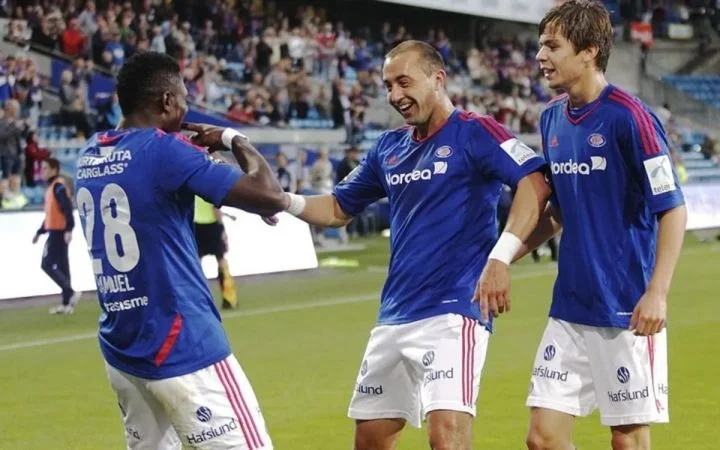 Стабек - Волеренга