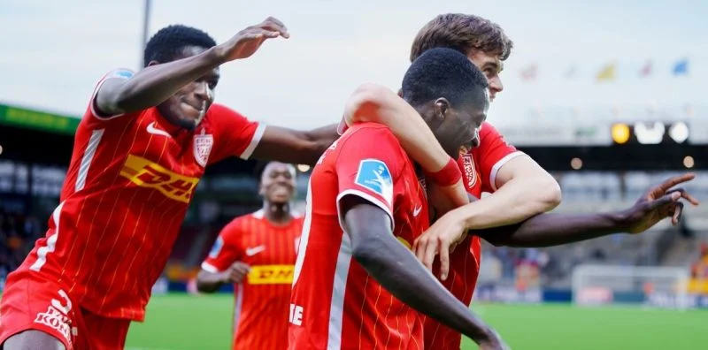 Брондбю - Норшелланн Брондбю - Норшелланн