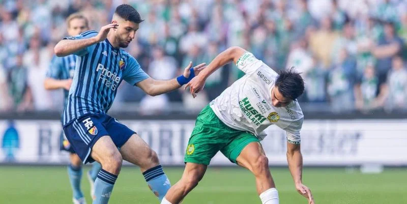 Хаммарбю - Вернамо Хаммарбю - Вернамо