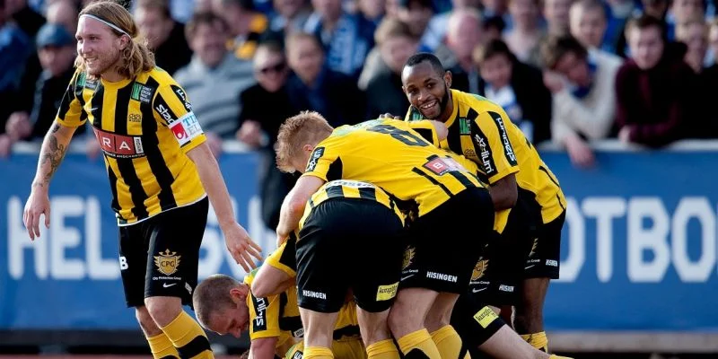 Хеккен - Гетеборг Хеккен - Гетеборг