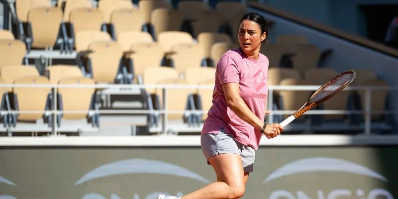 Лючия Бронцетти - Онс Жабер Лючия Бронцетти - Онс Жабер