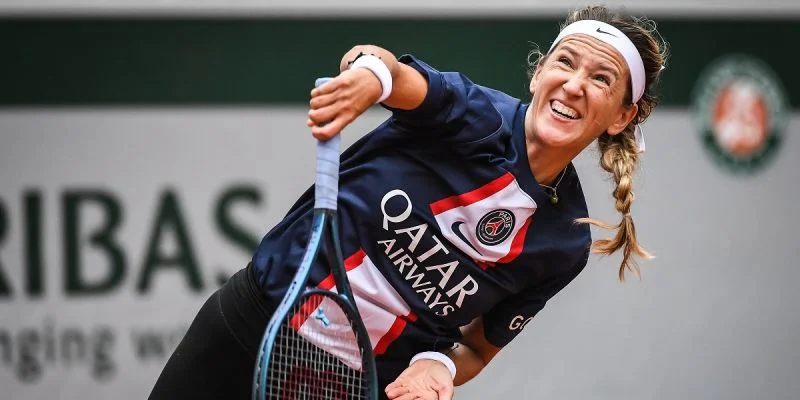 Виктория Азаренко - Бьянка Андрееску Виктория Азаренко - Бьянка Андрееску