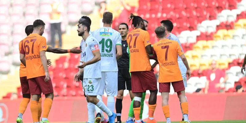 Аланьяспор - Касымпаша