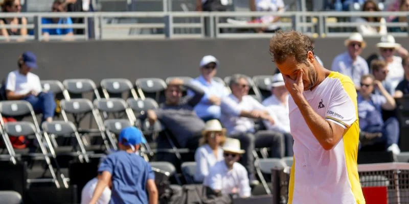 Ришар Гаске - Артур Риндеркнех