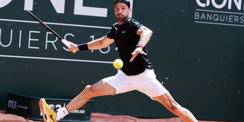 Тимофей Скатов - Григор Димитров Тимофей Скатов - Григор Димитров