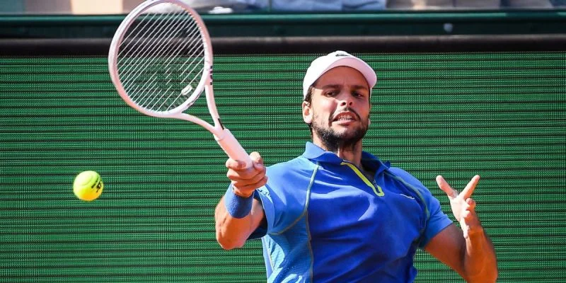 Эмиль Руусувори - Грегуар Баррер