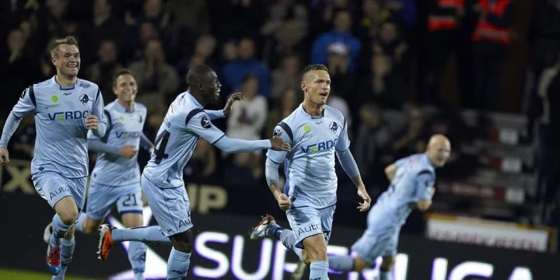 Раннерс - Орхус Раннерс - Орхус