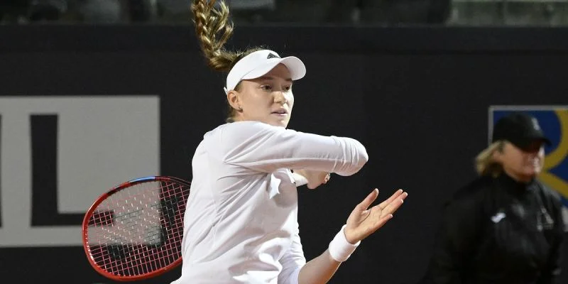 Елена Рыбакина - Бренда Фрухвиртова