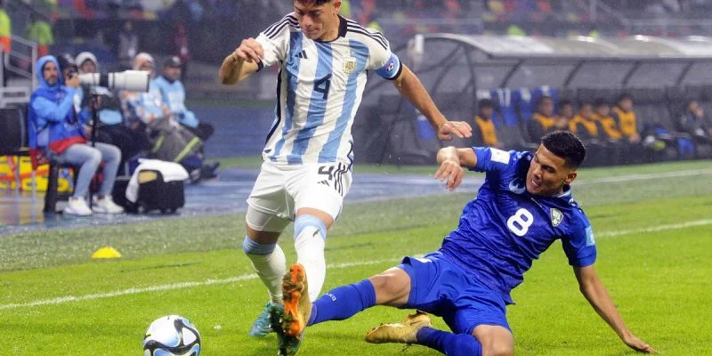 Узбекистан U20 - Израиль U20