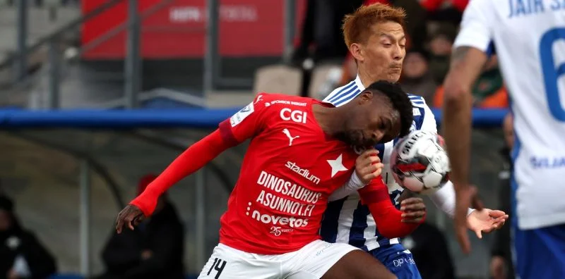 Лахти - ХИФК Лахти - ХИФК