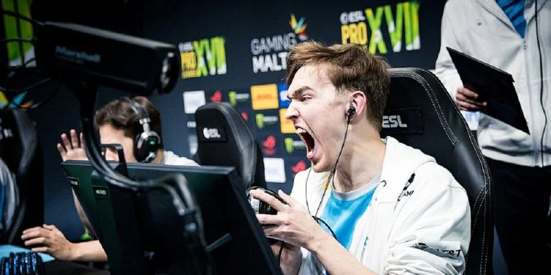 Astralis - Cloud 9 Astralis - Cloud 9