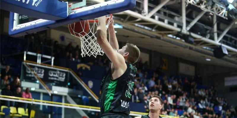 Ховентут - Баскония Ховентут - Баскония