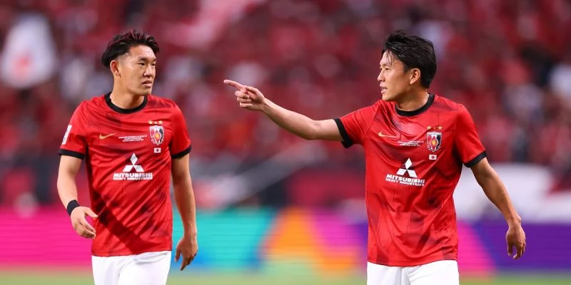 Урава - Хиросима