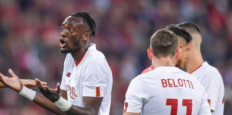 Севилья - Рома