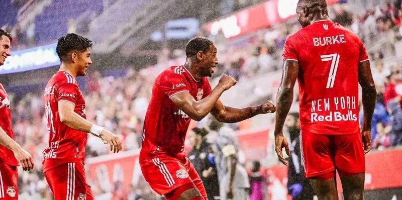 Интер Майами - Нью-Йорк Ред Буллс Интер Майами - Нью-Йорк Ред Буллс