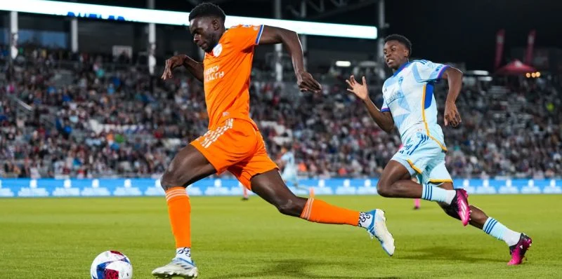 Нью-Йорк Сити - Цинциннати Нью-Йорк Сити - Цинциннати