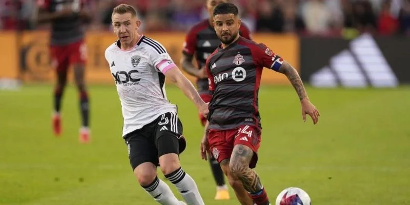 Торонто - Чикаго