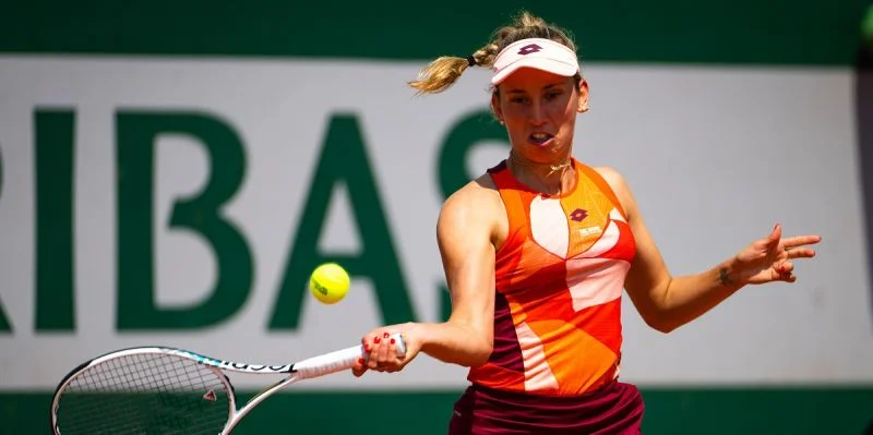 Элизе Мертенс - Мария-Камила Осорио Серрано Элизе Мертенс - Мария-Камила Осорио Серрано