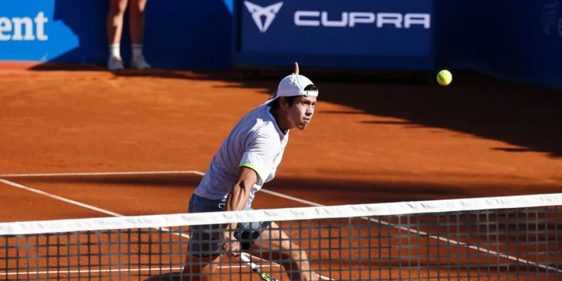 Фабио Фоньини - Джейсон Кублер