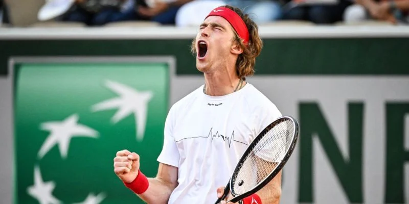 Корентен Муте - Андрей Рублев Корентен Муте - Андрей Рублев