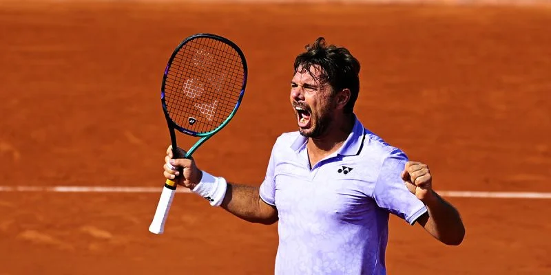 Стэн Вавринка - Танаси Коккинакис Стэн Вавринка - Танаси Коккинакис