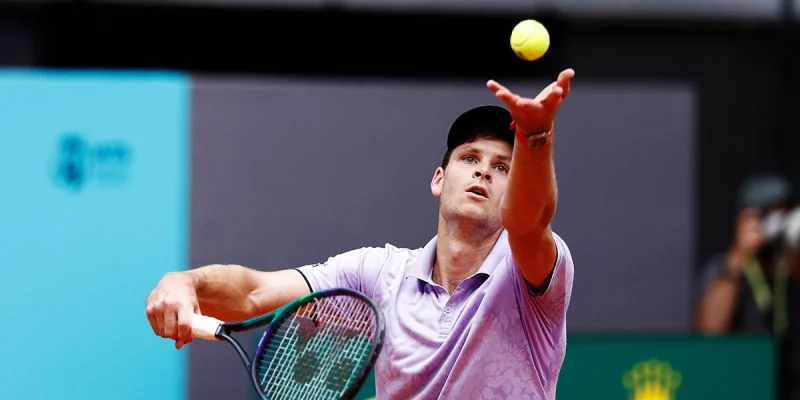 Таллон Грикспур - Хуберт Гуркач