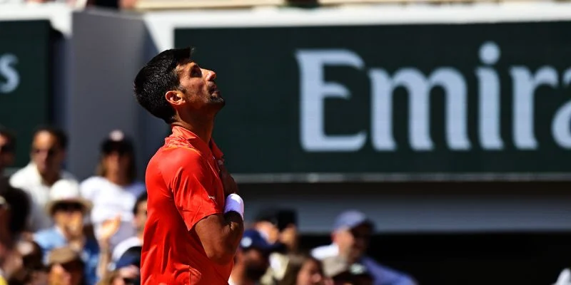 Новак Джокович - Мартон Фучович