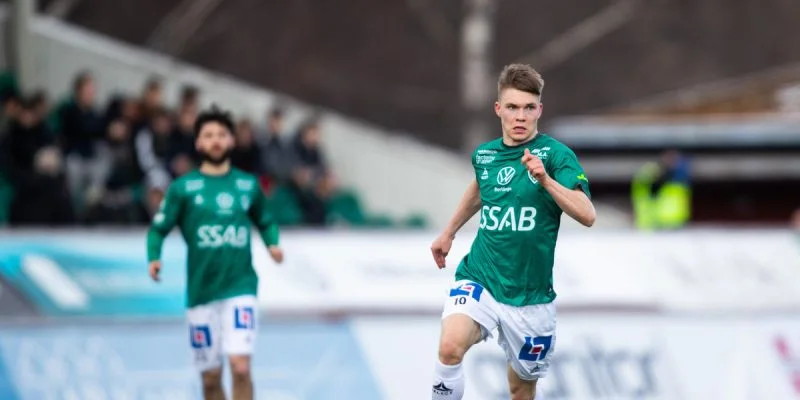 Браге - Эстерсунд