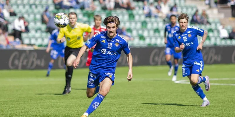 Ефле - Сундсваль