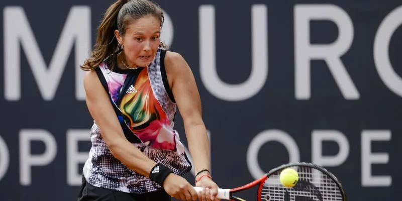 Маркета Вондроушова - Дарья Касаткина