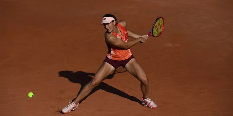 Слоан Стивенс - Варвара Грачева