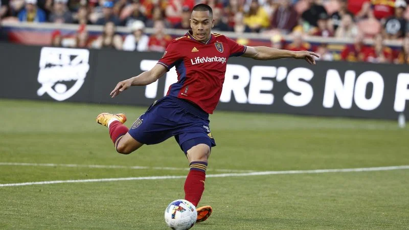 Солт Лэйк - Лос-Анджелес Гэлакси Солт Лэйк - Лос-Анджелес Гэлакси