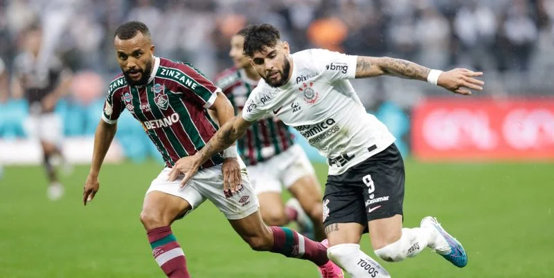 Коринтианс - Атлетико Минейро