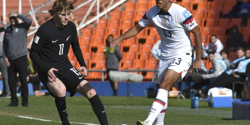 Аргентина U20 - Нигерия U20