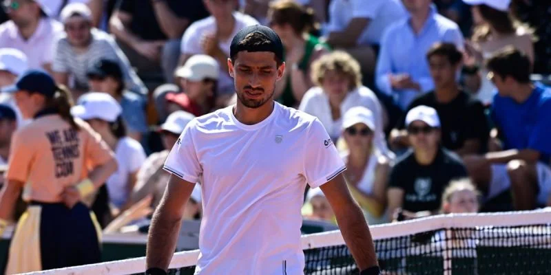 Борна Чорич - Педро Качин