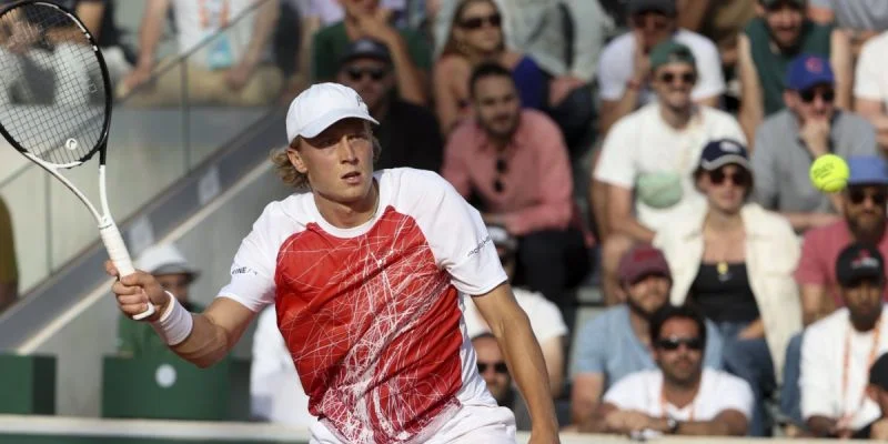 Эмиль Руусувори - Григор Димитров Эмиль Руусувори - Григор Димитров