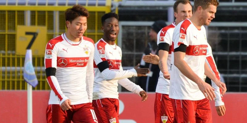 Штутгарт - Гамбург