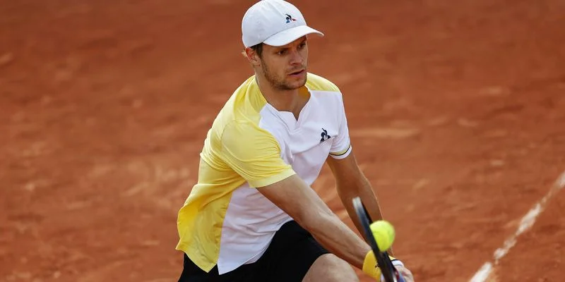 Франциско Черундоло - Янник Ханфманн