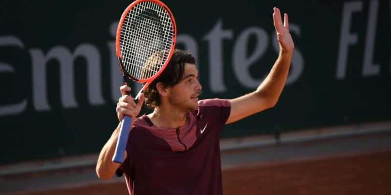 Артур Риндеркнех - Тейлор Фриц