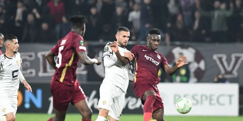 ЧФР Клуж - Университатя Крайова 1948 ЧФР Клуж - Университатя Крайова 1948