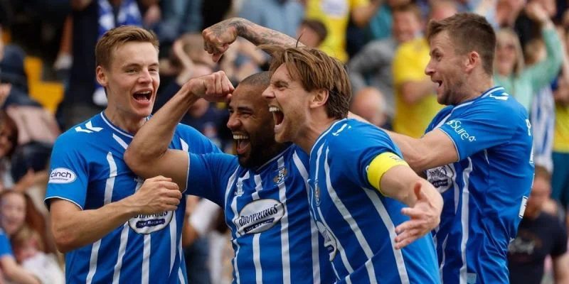 Партик Тайстл - Росс Каунти