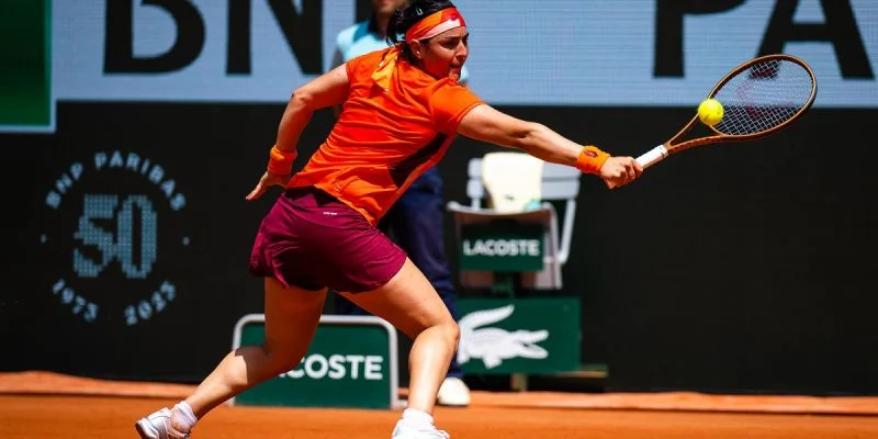 Осиан Додин - Онс Жабер Осиан Додин - Онс Жабер