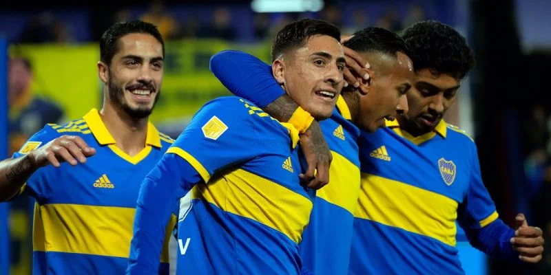 Арсенал Саранди - Бока Хуниорс Арсенал Саранди - Бока Хуниорс