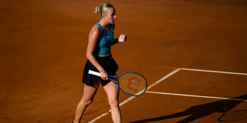 Анастасия Павлюченкова - Анастасия Потапова Анастасия Павлюченкова - Анастасия Потапова