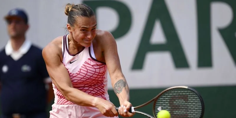 Камилла Рахимова - Арина Соболенко