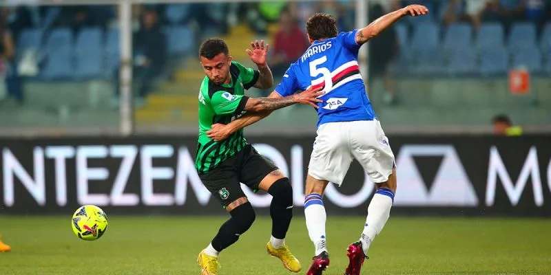 Сассуоло - Фиорентина Сассуоло - Фиорентина