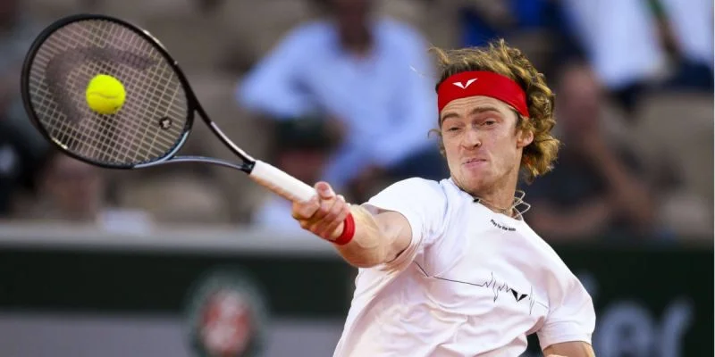 Лоренцо Сонего - Андрей Рублев